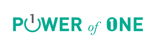 Power of One Logo-04