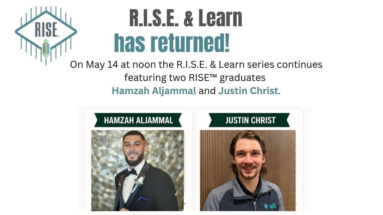RISE & Learn
