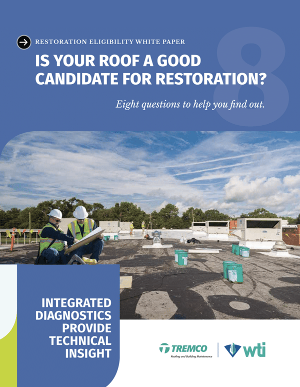Tremco Roofing Restoration White Paper